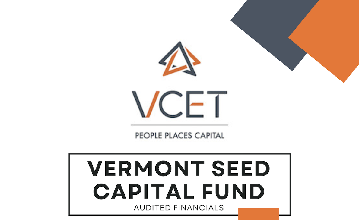 Vermont Seed Capital Fund Audited Financials FY22